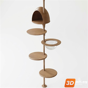Modern Pet Products Skp Files 